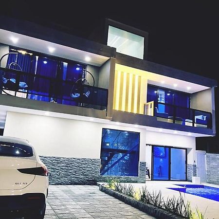 Residencial Sfa Pedernales Βίλα Εξωτερικό φωτογραφία