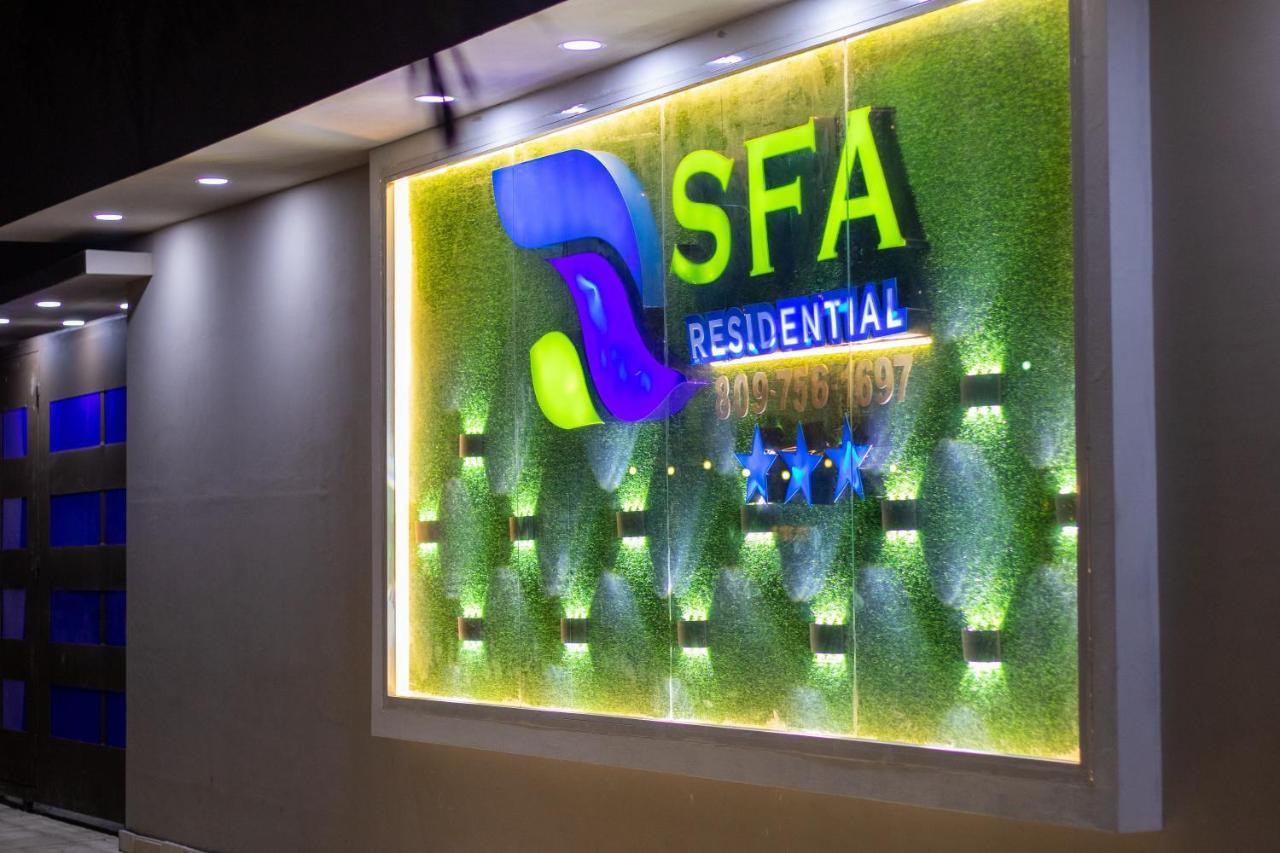 Residencial Sfa Pedernales Βίλα Εξωτερικό φωτογραφία