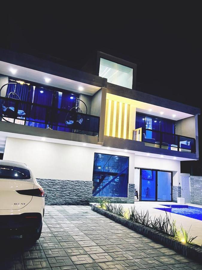 Residencial Sfa Pedernales Βίλα Εξωτερικό φωτογραφία