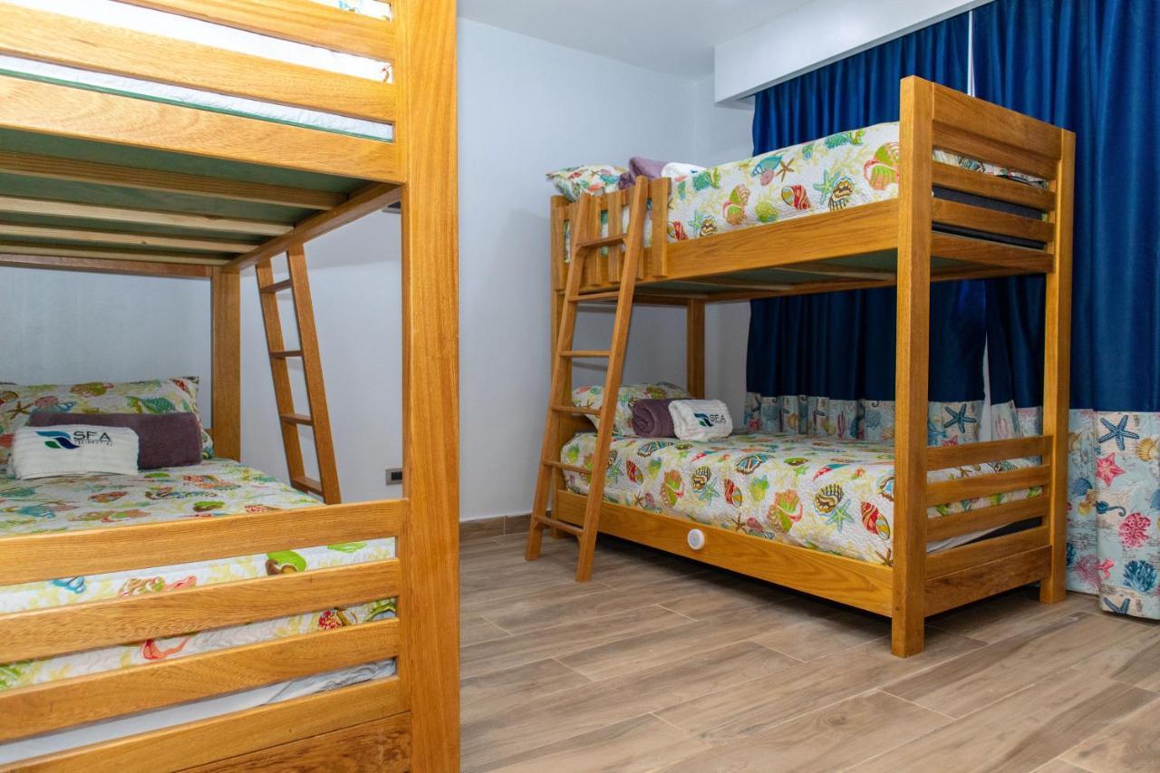 Residencial Sfa Pedernales Βίλα Εξωτερικό φωτογραφία