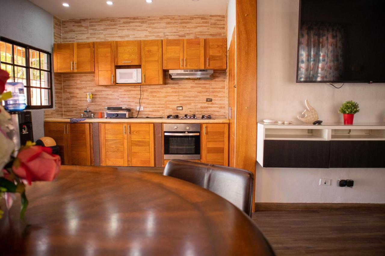 Residencial Sfa Pedernales Βίλα Εξωτερικό φωτογραφία