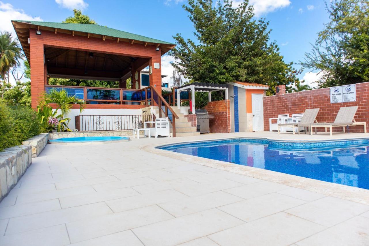 Residencial Sfa Pedernales Βίλα Εξωτερικό φωτογραφία