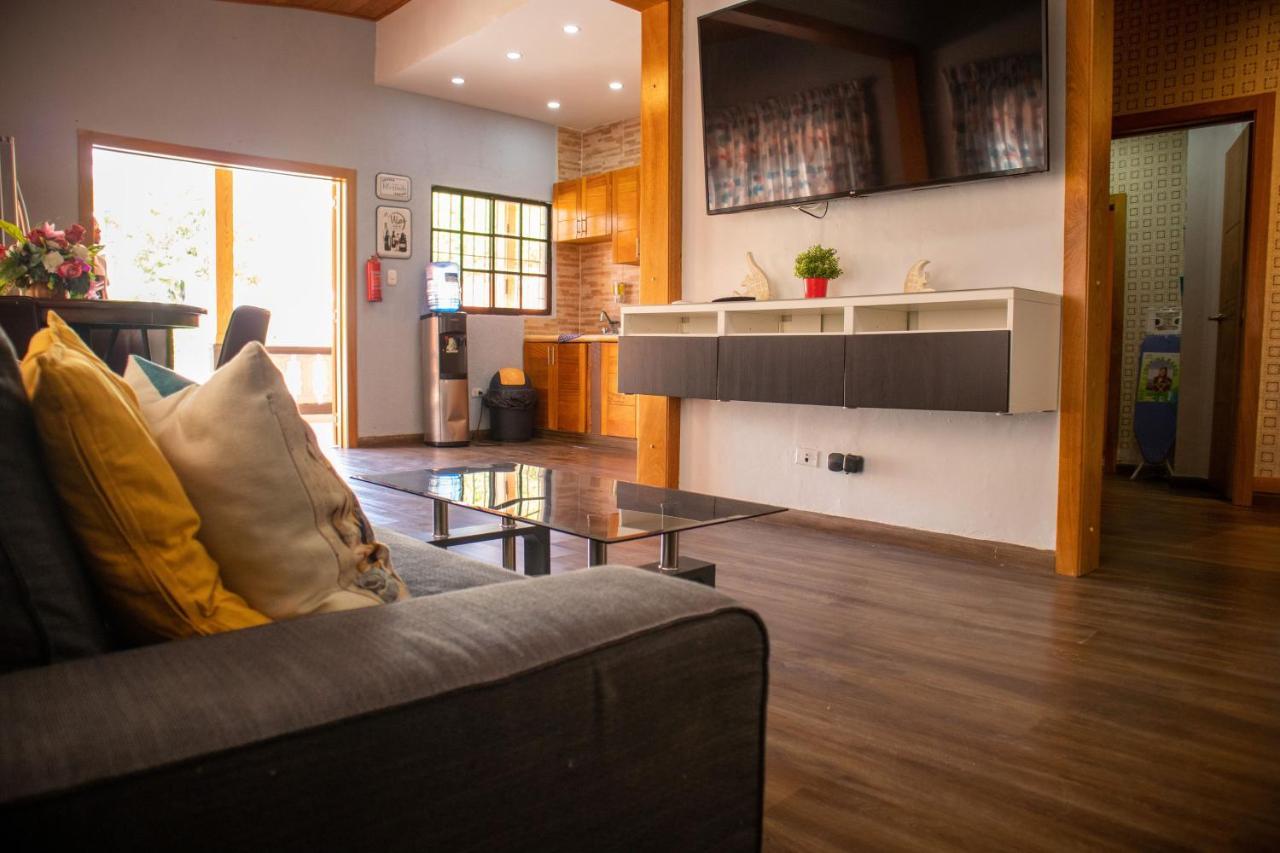 Residencial Sfa Pedernales Βίλα Εξωτερικό φωτογραφία