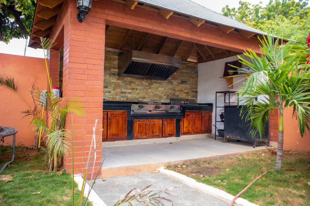 Residencial Sfa Pedernales Βίλα Εξωτερικό φωτογραφία