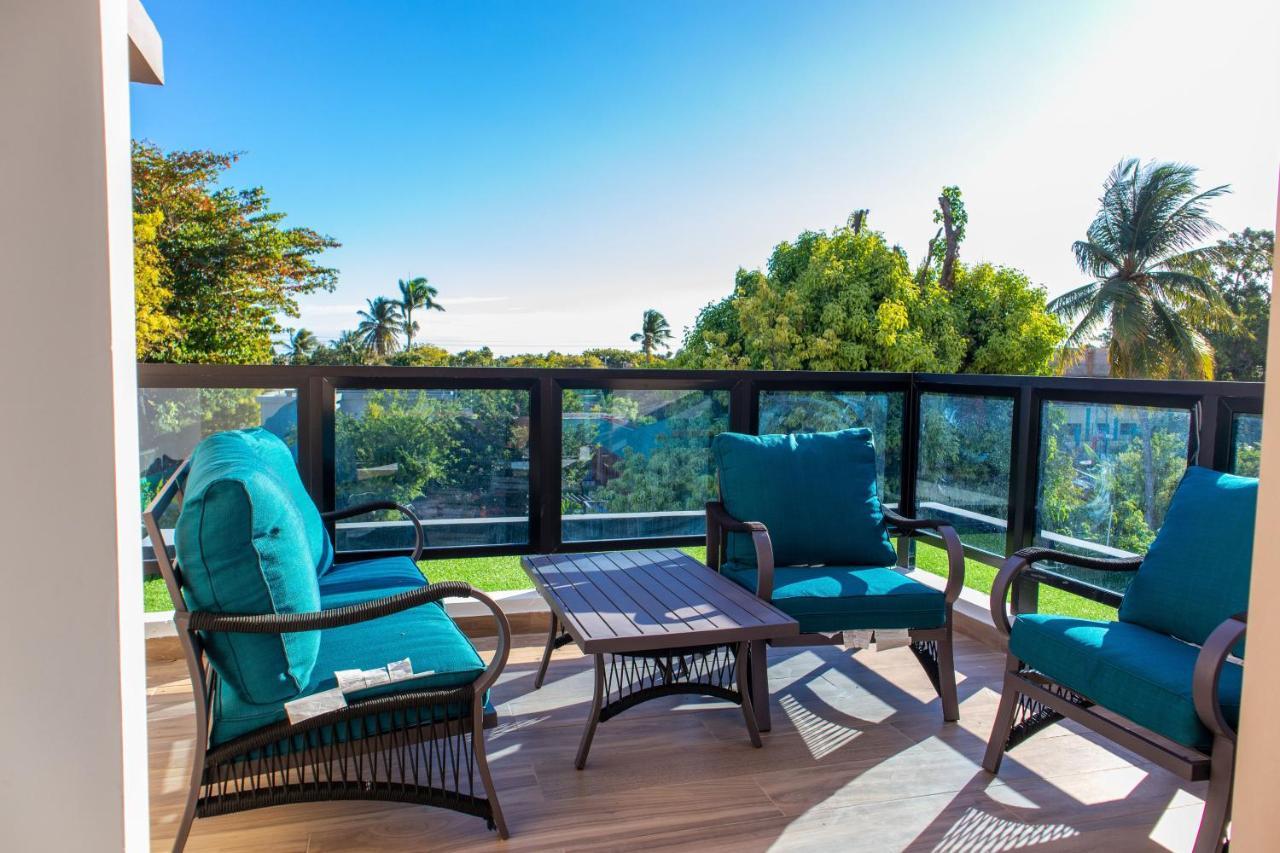Residencial Sfa Pedernales Βίλα Εξωτερικό φωτογραφία