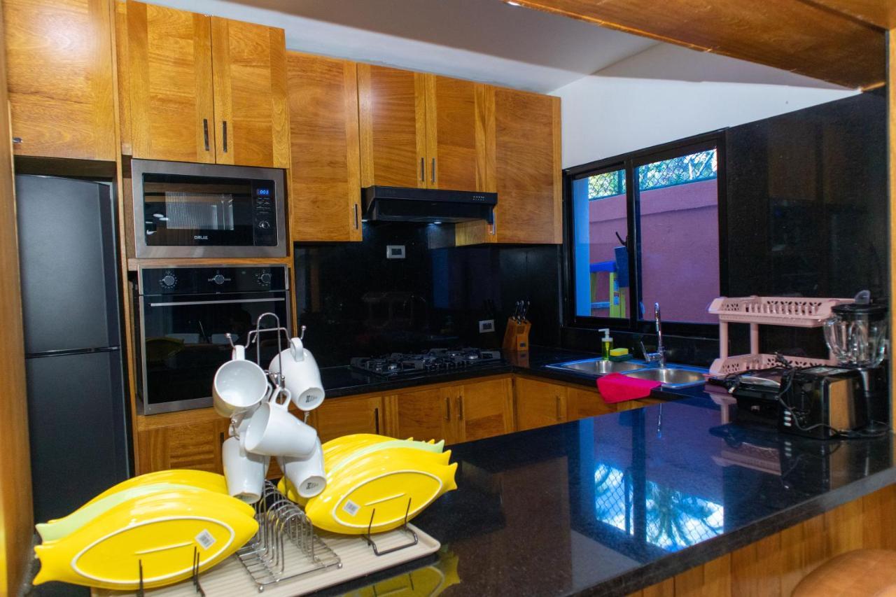 Residencial Sfa Pedernales Βίλα Εξωτερικό φωτογραφία