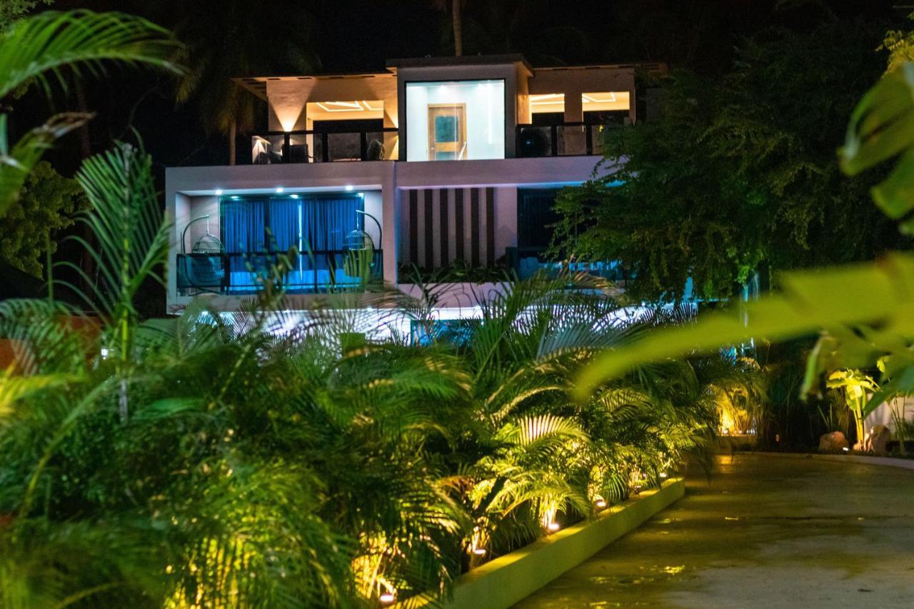 Residencial Sfa Pedernales Βίλα Εξωτερικό φωτογραφία