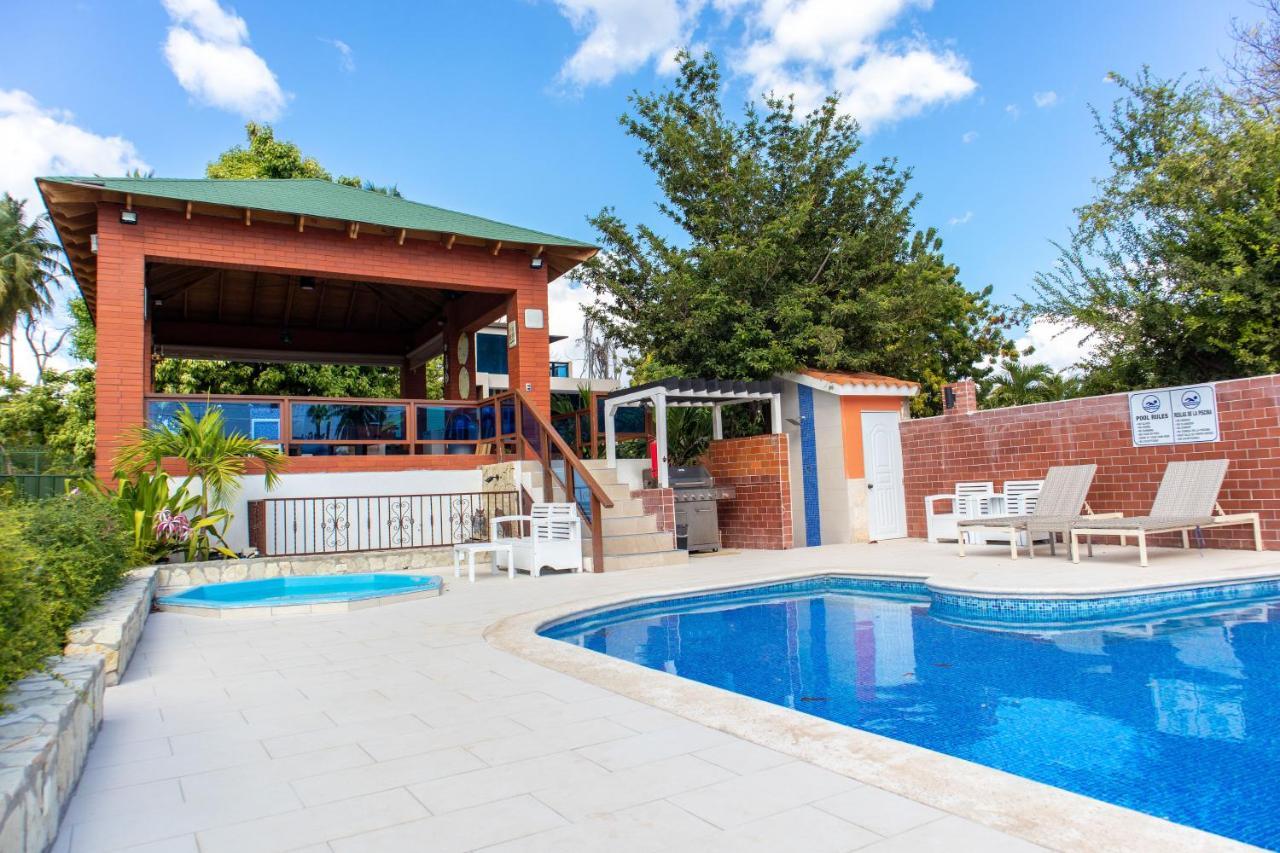 Residencial Sfa Pedernales Βίλα Εξωτερικό φωτογραφία