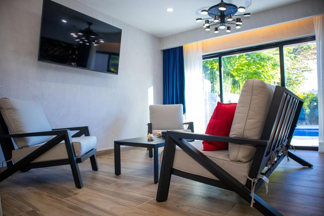 Residencial Sfa Pedernales Βίλα Εξωτερικό φωτογραφία