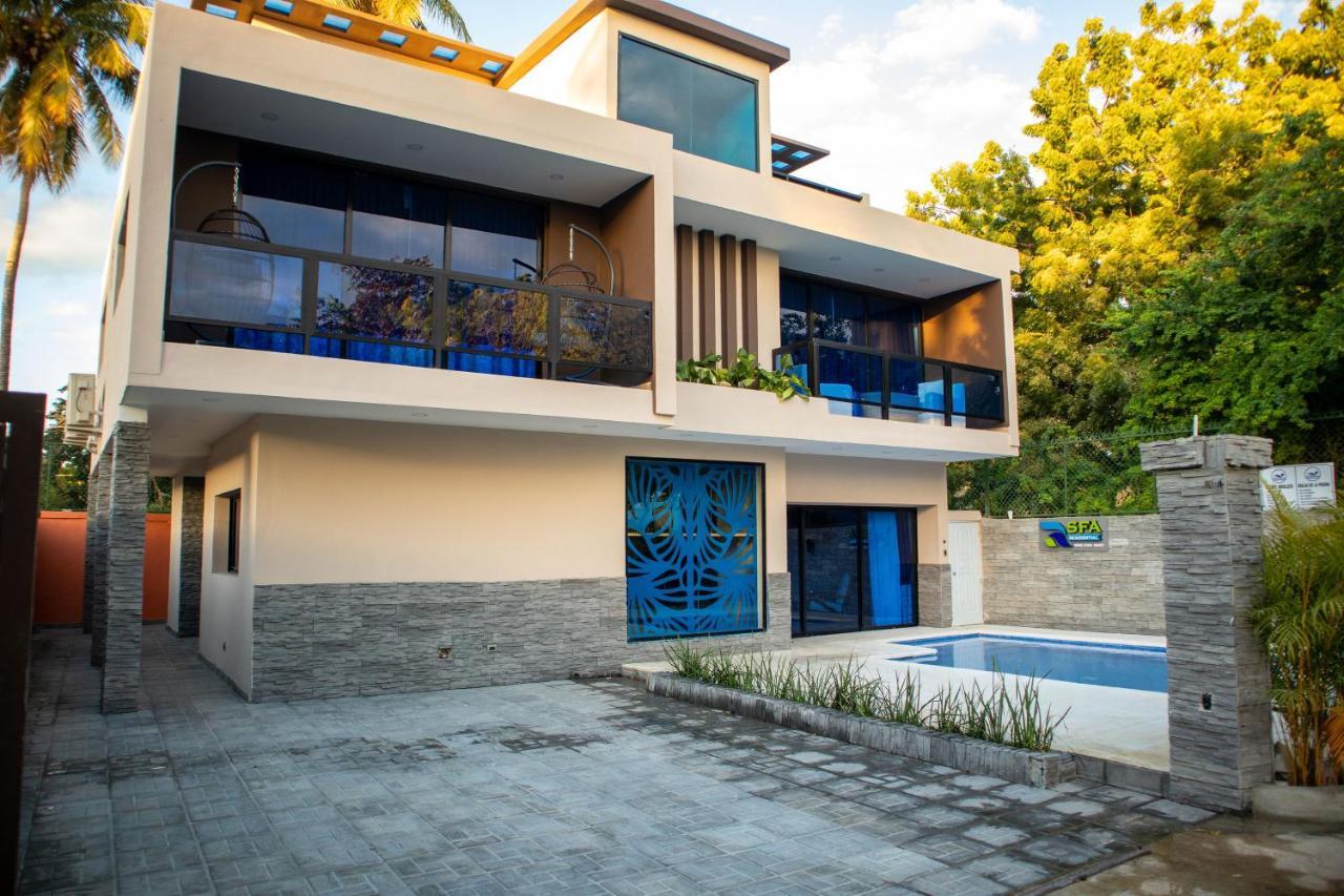 Residencial Sfa Pedernales Βίλα Εξωτερικό φωτογραφία