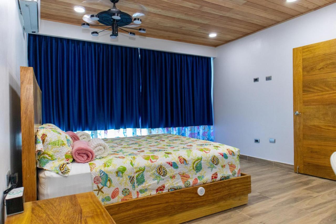Residencial Sfa Pedernales Βίλα Εξωτερικό φωτογραφία