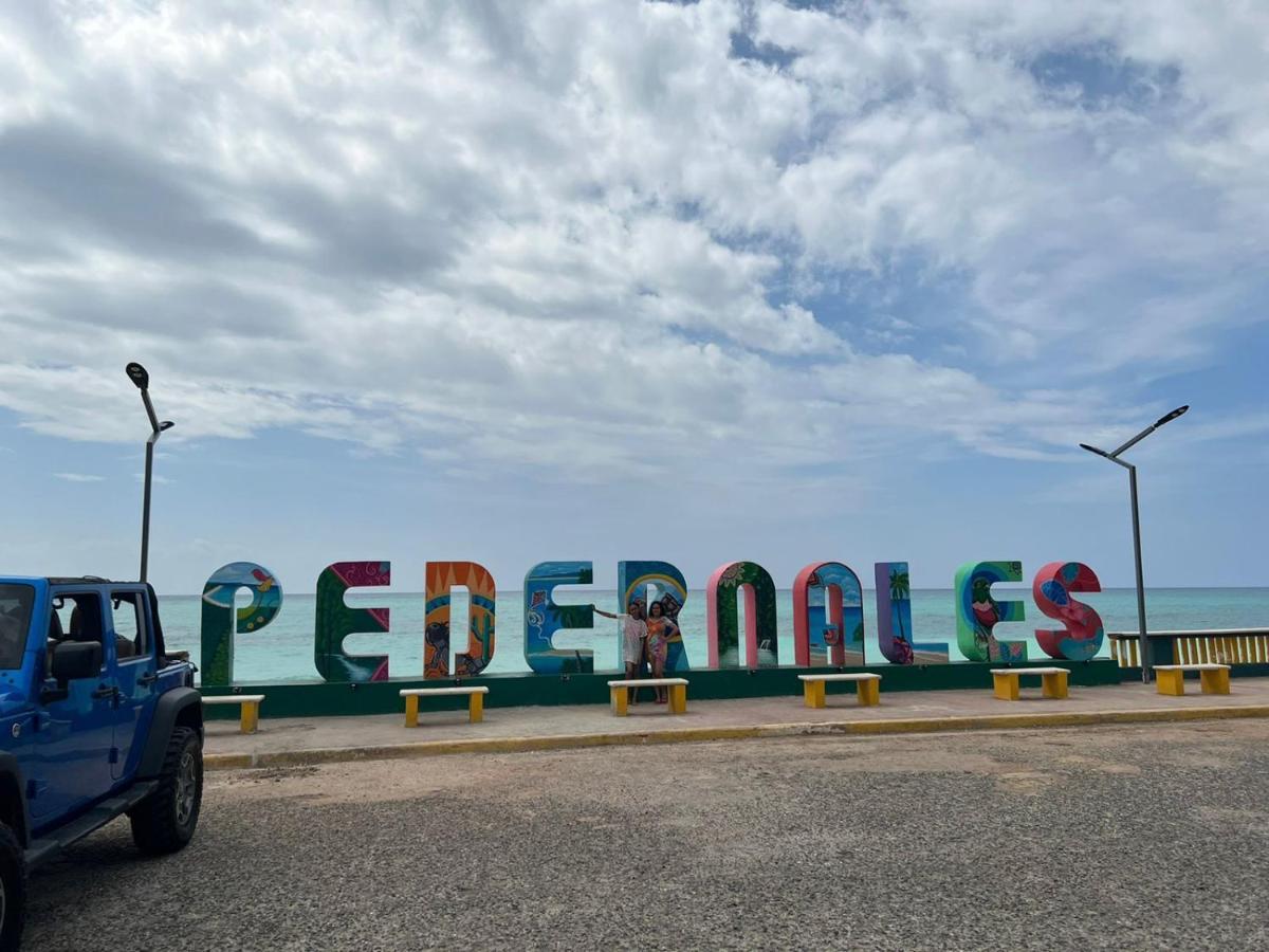 Residencial Sfa Pedernales Βίλα Εξωτερικό φωτογραφία